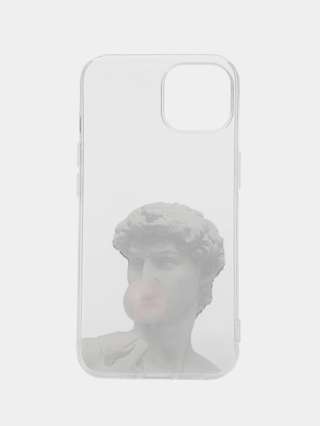 Алый прозрачный чехол для iPhone 15/14/13/12/11/Pro/Max/Mini/Plus/Xr/Xs/X/7+/8/SE, с принтом