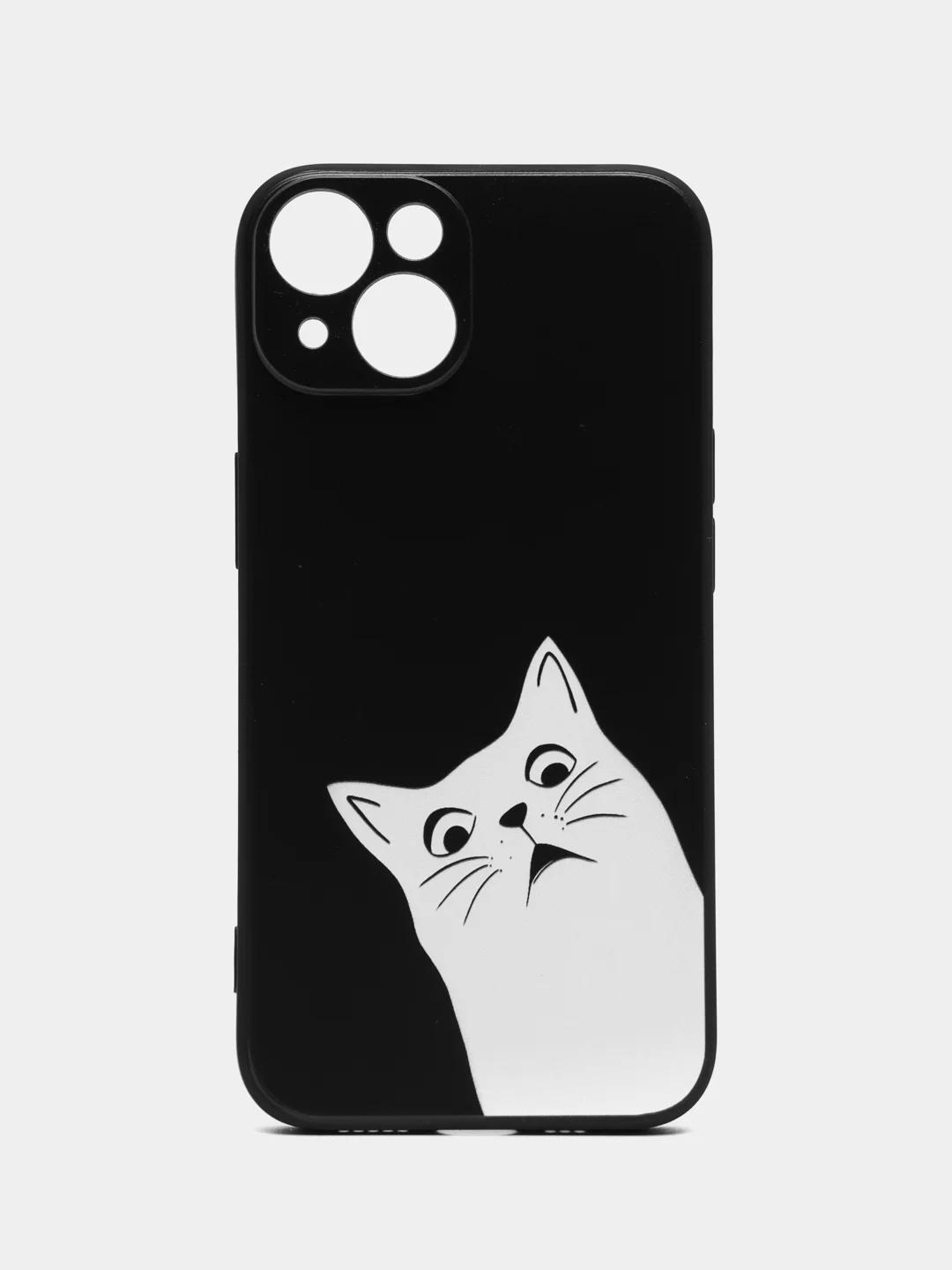 Бронзовый чехол для iPhone 15 14 13 12 11 Pro Max Mini Plus Xr Xs X 7 8 SE +, с принтом, с рисунком