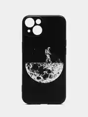 Мятный чехол для iPhone 15 14 13 12 11 Pro Max Mini Plus Xr Xs X 7 8 SE +, с принтом, с рисунком