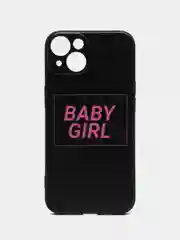 Зеленый чехол для iPhone 15/14/13/12/11/Pro/Max/Mini/Plus/Xr/Xs/X/7+/8/SE, с принтом