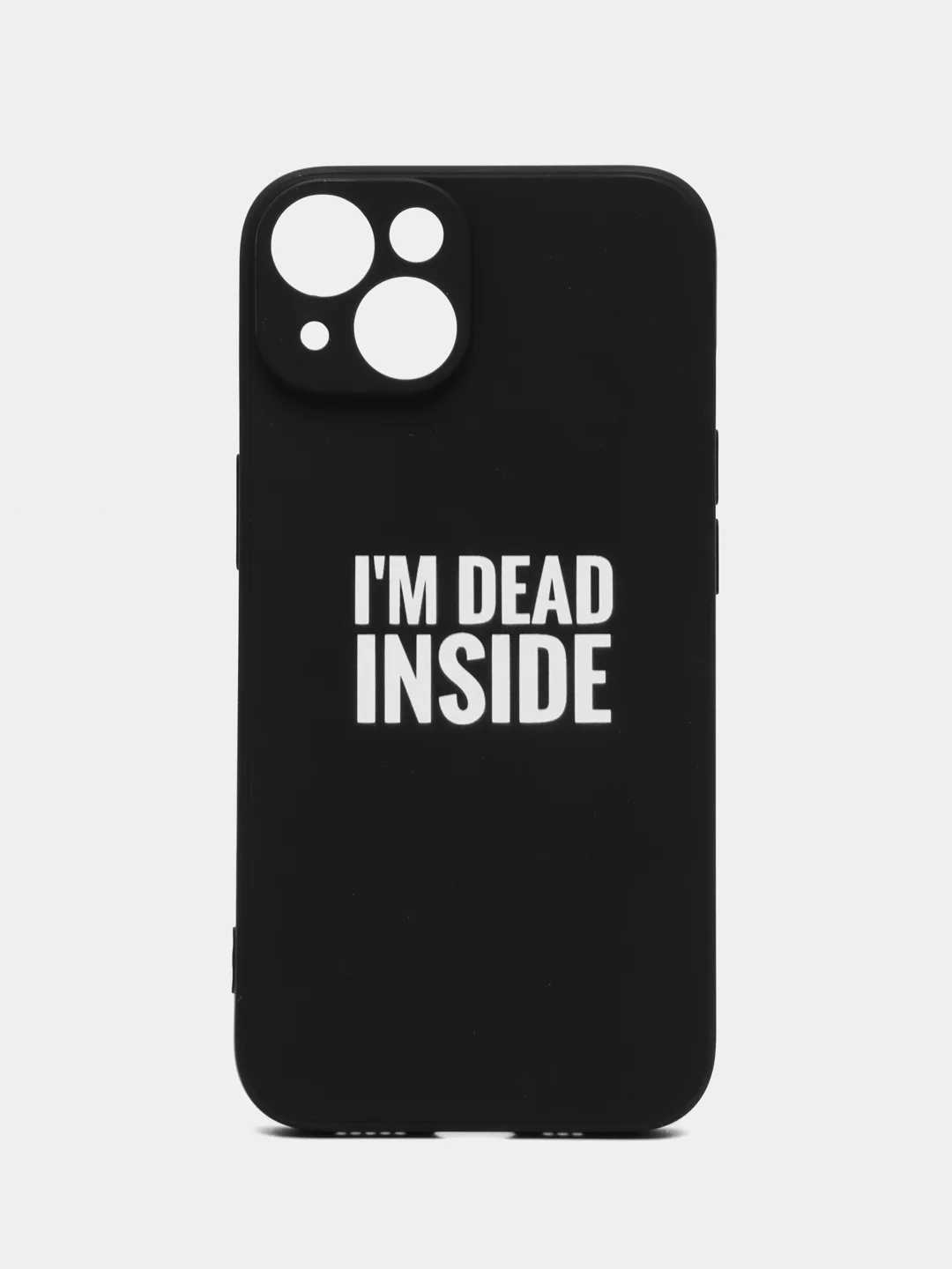 Небесно-голубой чехол для iPhone 15/14/13/12/11/Pro/Max/Mini/Plus/Xr/Xs/X/7+/8/SE, с принтом