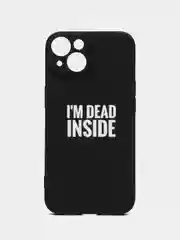 Небесно-голубой чехол для iPhone 15/14/13/12/11/Pro/Max/Mini/Plus/Xr/Xs/X/7+/8/SE, с принтом