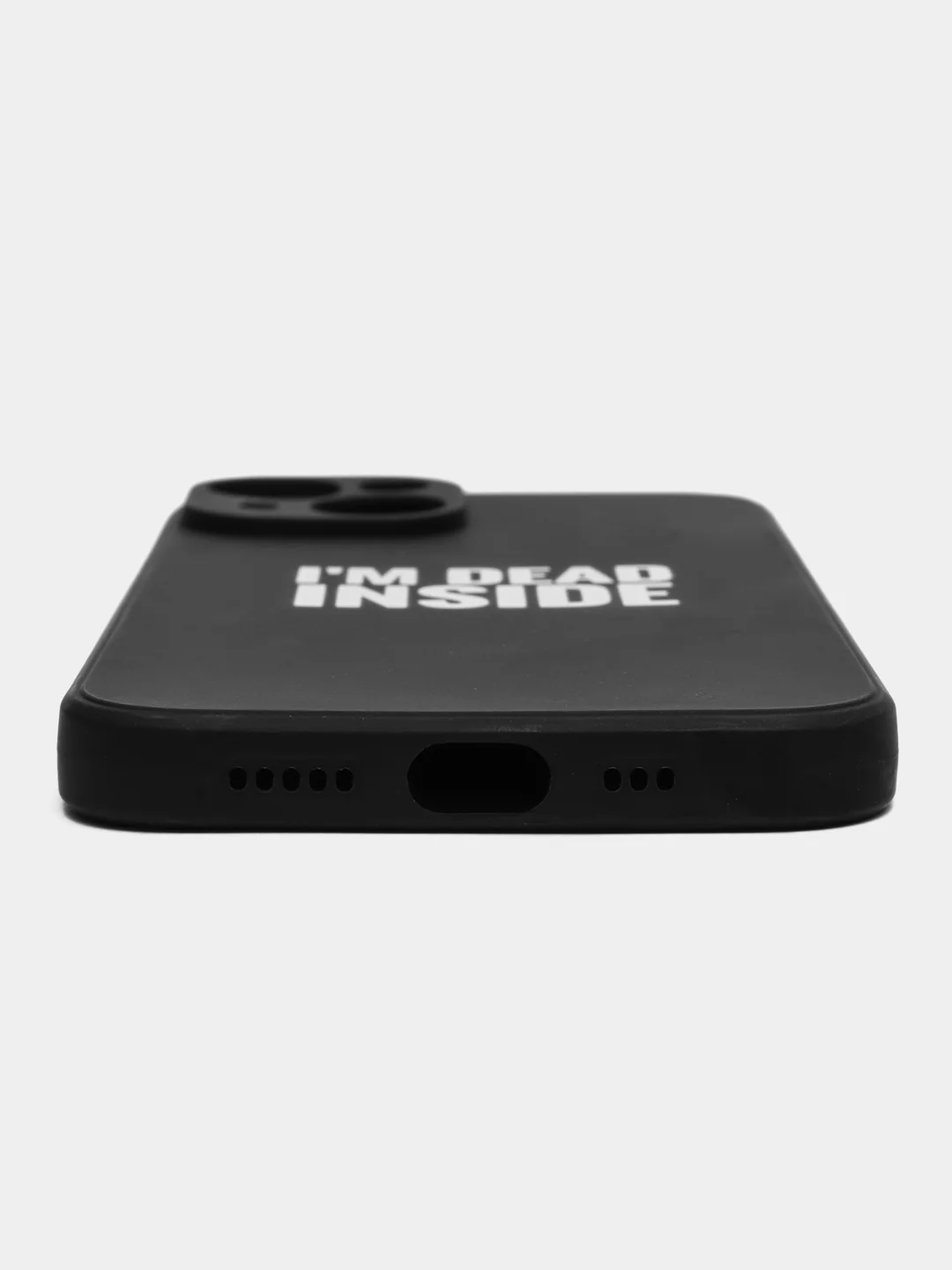 Небесно-голубой чехол для iPhone 15/14/13/12/11/Pro/Max/Mini/Plus/Xr/Xs/X/7+/8/SE, с принтом