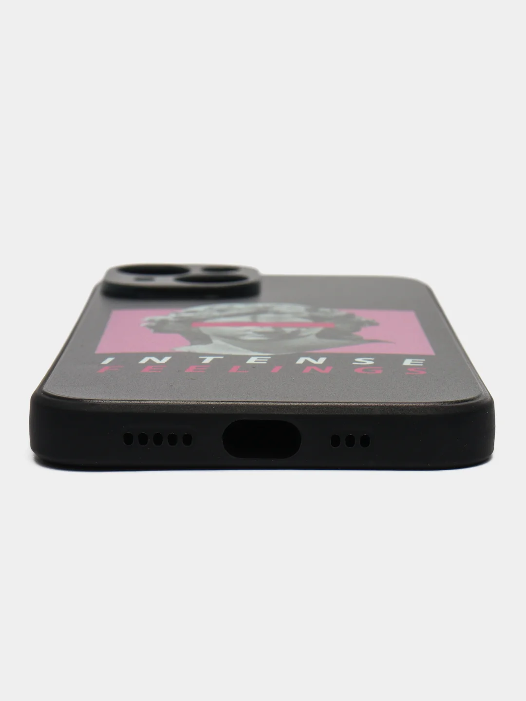 Золотой чехол для iPhone 15/14/13/12/11/Pro/Max/Mini/Plus/Xr/Xs/X/7+/8/SE, с принтом