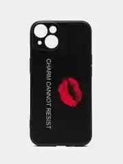 Синий чехол для iPhone 15/14/13/12/11/Pro/Max/Mini/Plus/Xr/Xs/X/7+/8/SE, с принтом