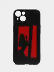 Рыжий чехол для iPhone 15/14/13/12/11/Pro/Max/Mini/Plus/Xr/Xs/X/7+/8/SE, с принтом
