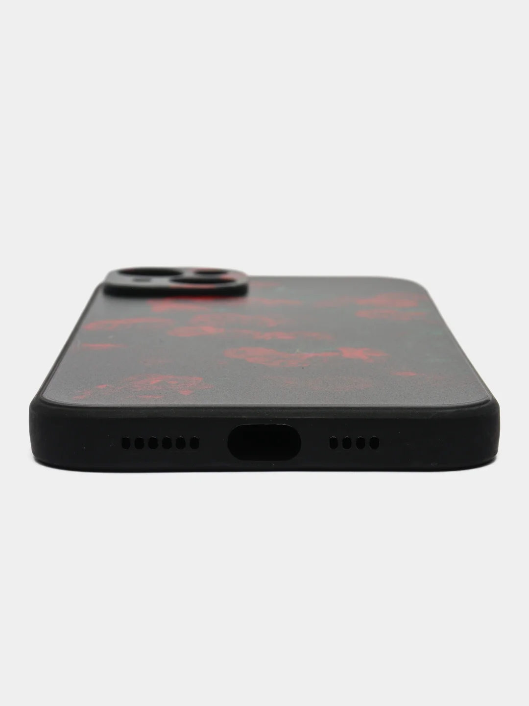 Мятный чехол для iPhone 15 14 13 12 11 Pro Max Mini Plus Xr Xs X 7 8 SE +, с принтом, с рисунком