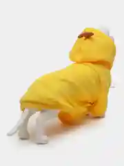 Желтый худи для собак и кошек, толстовка, костюм