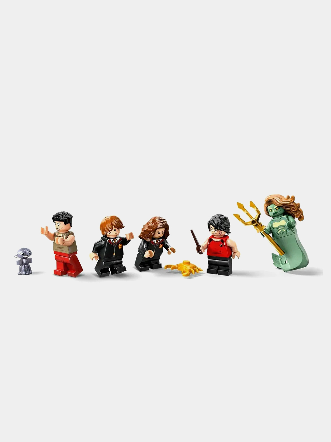 Турнир трех волшебников: Черное озеро, LEGO Harry Potter 76420 купить по  цене 4259 ₽ в интернет-магазине Магнит Маркет