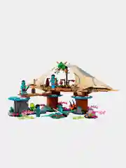 Дом Меткайина на Рифе LEGO Avatar 75578