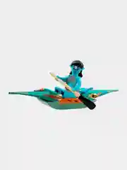 Дом Меткайина на Рифе LEGO Avatar 75578