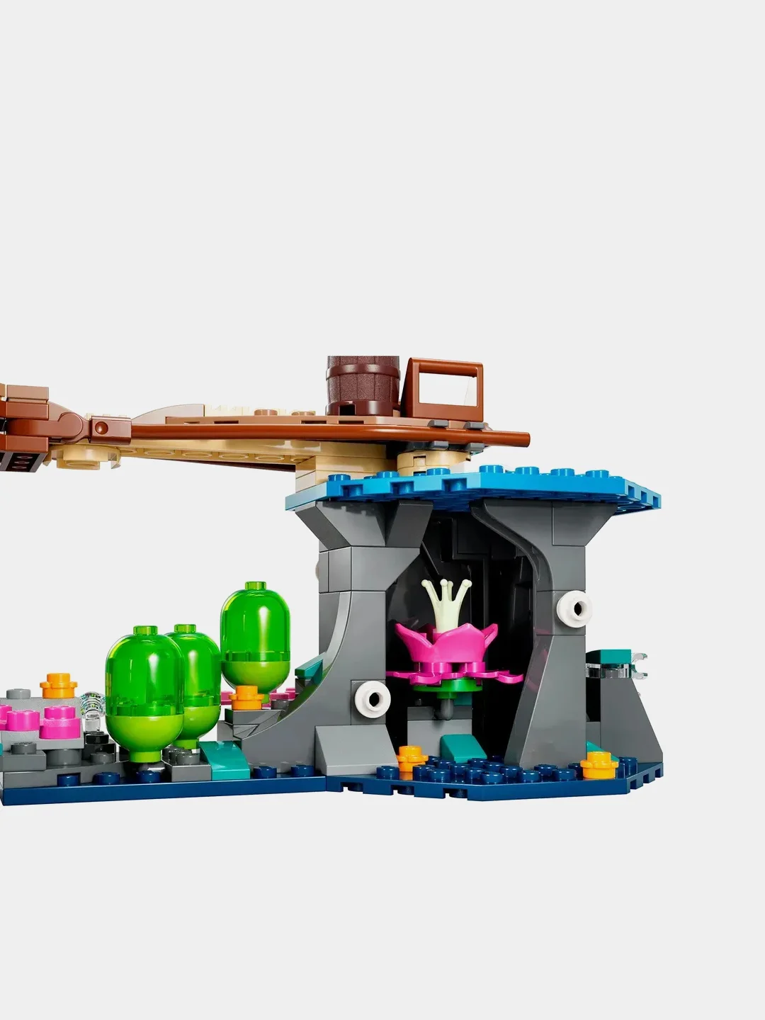 Дом Меткайина на Рифе LEGO Avatar 75578