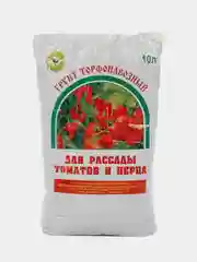 Алый грунты для томатов и перцев. Земля для рассады