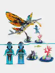 Приключения Скимвинга LEGO Avatar 75576