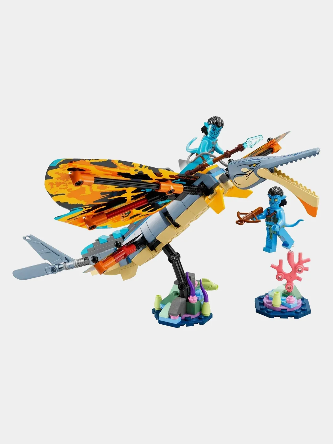 Приключения Скимвинга LEGO Avatar 75576
