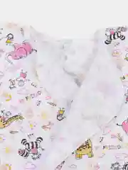 Прозрачный распашонка и ползунки для новорожденного комплект кулирка