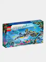 Открытие Илу LEGO Avatar 75575