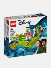 Приключение Питера Пэна и Венди, LEGO Classic 43220