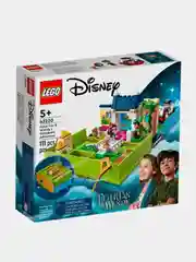 Приключение Питера Пэна и Венди, LEGO Classic 43220