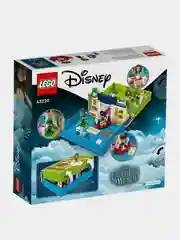 Приключение Питера Пэна и Венди, LEGO Classic 43220