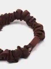 Зелёный хаки резинка для волос, 3 шт