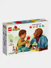 Конструктор LEGO DUPLO 10983 Органический рынок