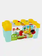 Конструктор LEGO DUPLO 10984 Органический сад