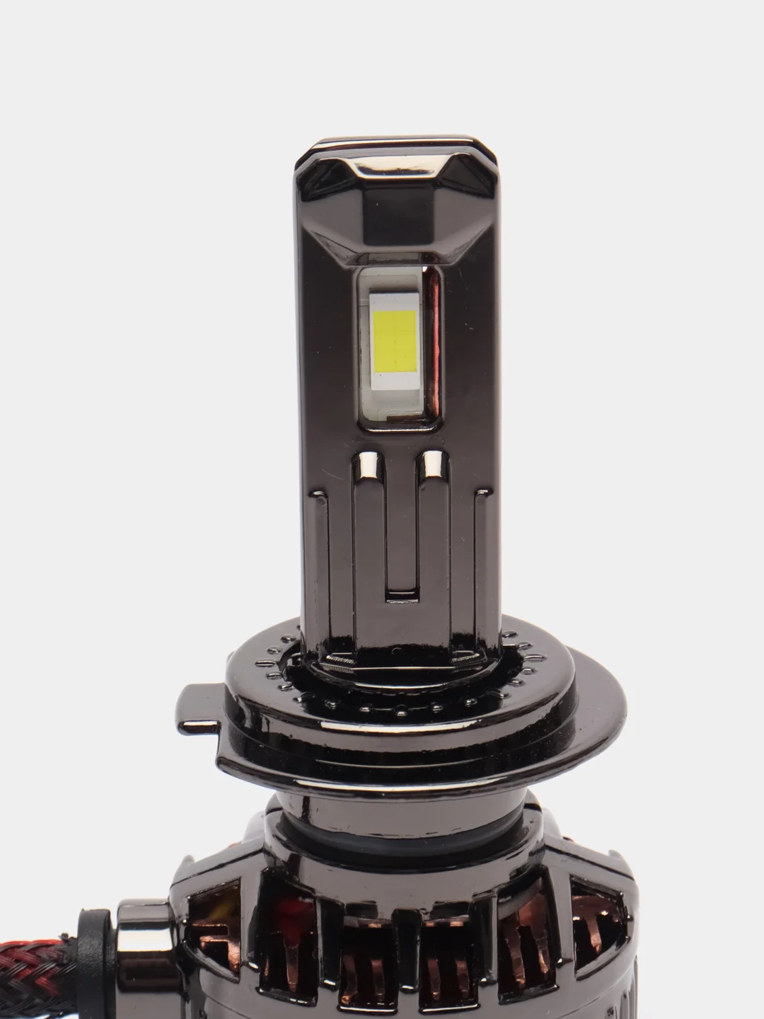 Светодиодные автомобильные LED лампы 200W, разъемы H4, H7, H11 6000K, 20000Lm, 12-24V