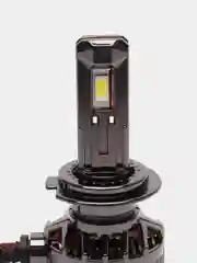 Светодиодные автомобильные LED лампы 200W, разъемы H4, H7, H11 6000K, 20000Lm, 12-24V