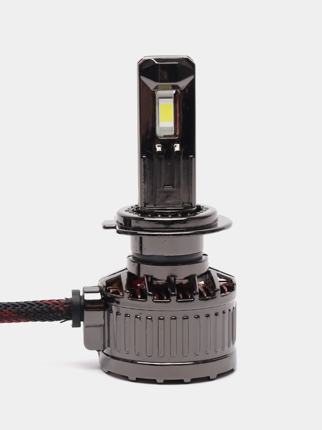 Светодиодные автомобильные LED лампы 200W, разъемы H4, H7, H11 6000K, 20000Lm, 12-24V