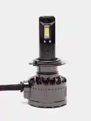 Светодиодные автомобильные LED лампы 200W, разъемы H4, H7, H11 6000K, 20000Lm, 12-24V