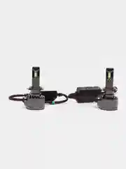 Светодиодные автомобильные LED лампы 200W, разъемы H4, H7, H11 6000K, 20000Lm, 12-24V