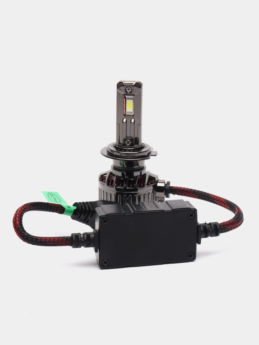 Светодиодные автомобильные LED лампы 200W, разъемы H4, H7, H11 6000K, 20000Lm, 12-24V