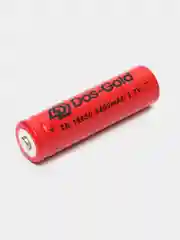 Аккумулятор 18650 для фонарика, литиевая батарейка, 3400 mAh акб для фонаря
