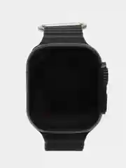 Черный умные смарт-часы Smart Watch T800 Ultra, T900 Ultra, 49 мм, звонки, уведомления