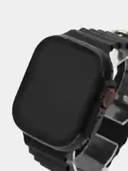 Оранжевый умные смарт-часы Smart Watch T800 Ultra, T900 Ultra, 49 мм, звонки, уведомления