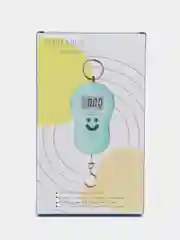 Голубой кухонные электронные весы SF-400, до 5 кг