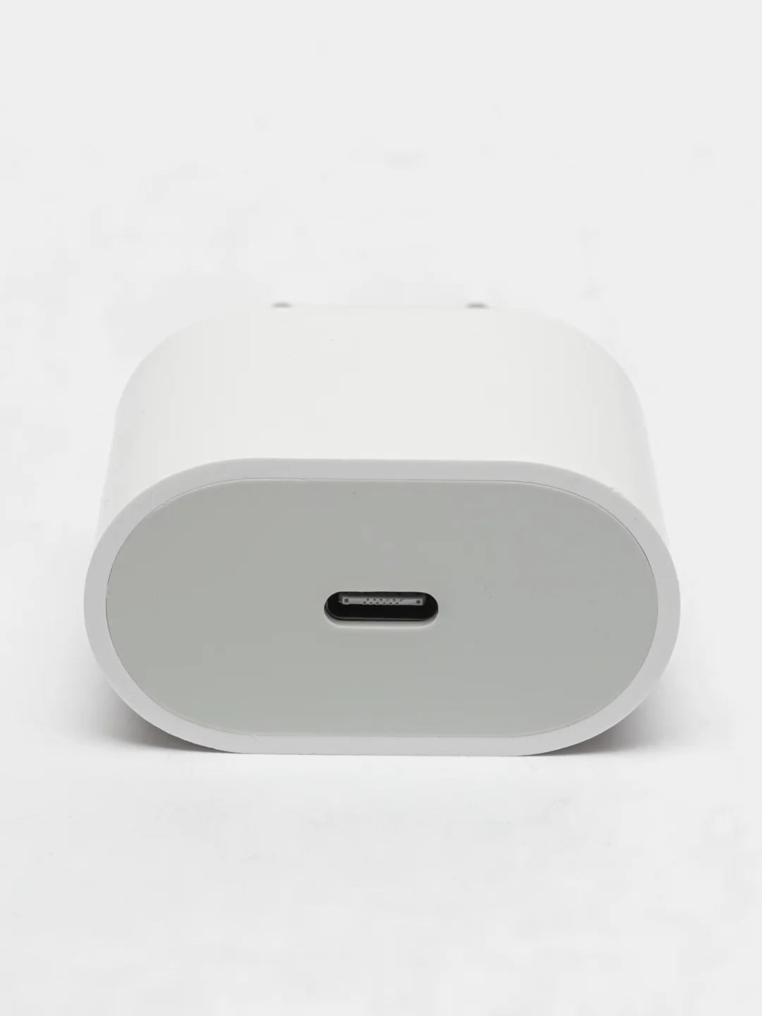 Белый блок питания для iPhone 35W, 20W c кабелем, Type-C, Type-C-Lightning, быстрая зарядка