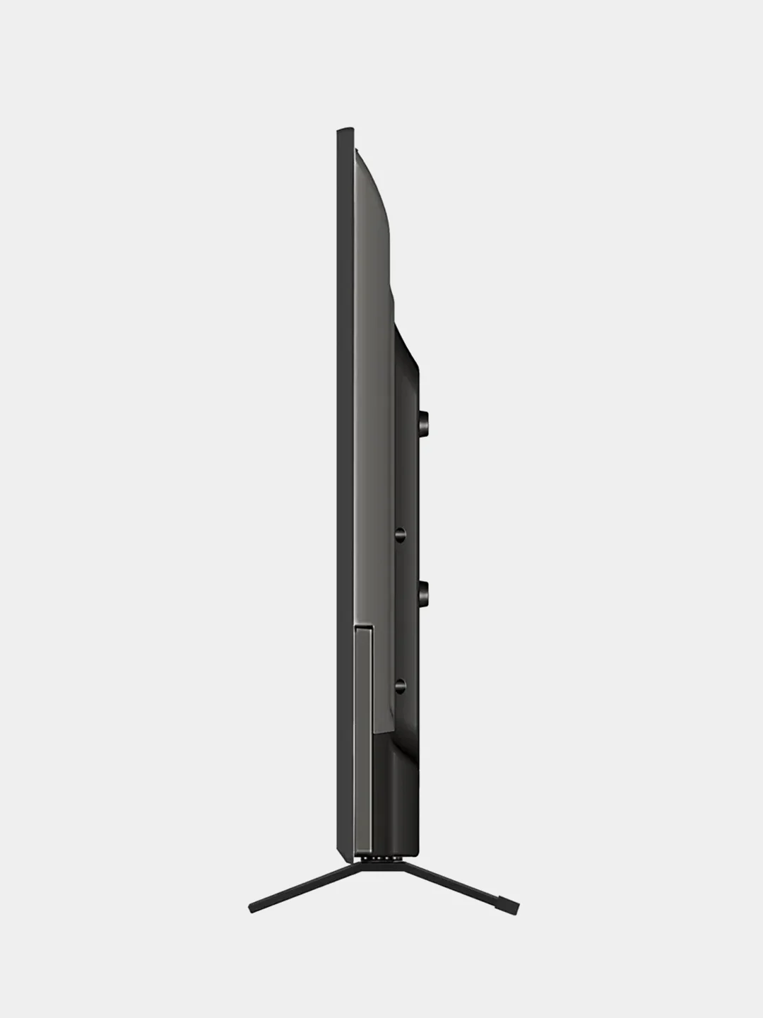 Черный телевизор SMART TV 32" Polar P32L21T2SCSM, HD, черный