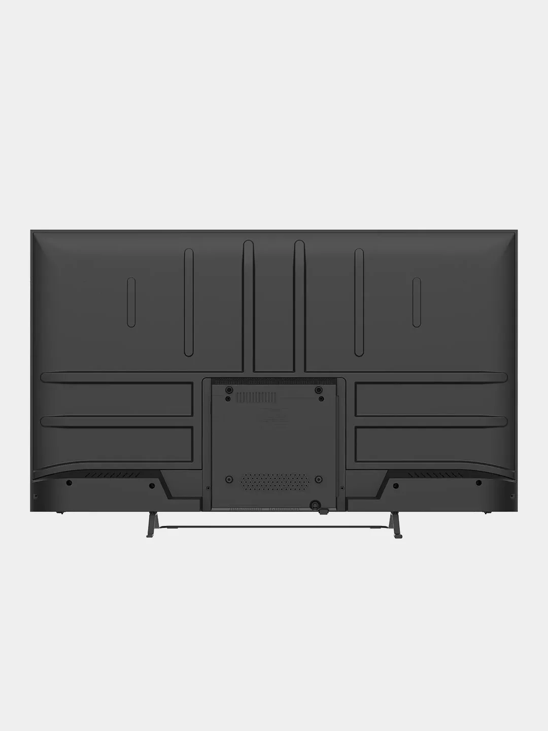 Черный телевизор SMART TV 50" Polarline 50PU11TC-SM, Ultra HD, черный