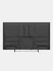 Черный телевизор SMART TV 50" Polarline 50PU11TC-SM, Ultra HD, черный