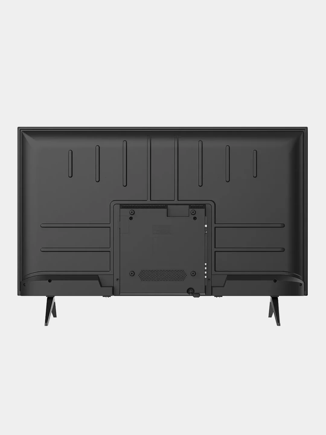 Черный телевизор SMART TV 40" Polarline 40PL11TC-SM, Full HD, черный
