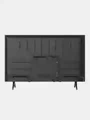 Черный телевизор SMART TV 40" Polarline 40PL11TC-SM, Full HD, черный