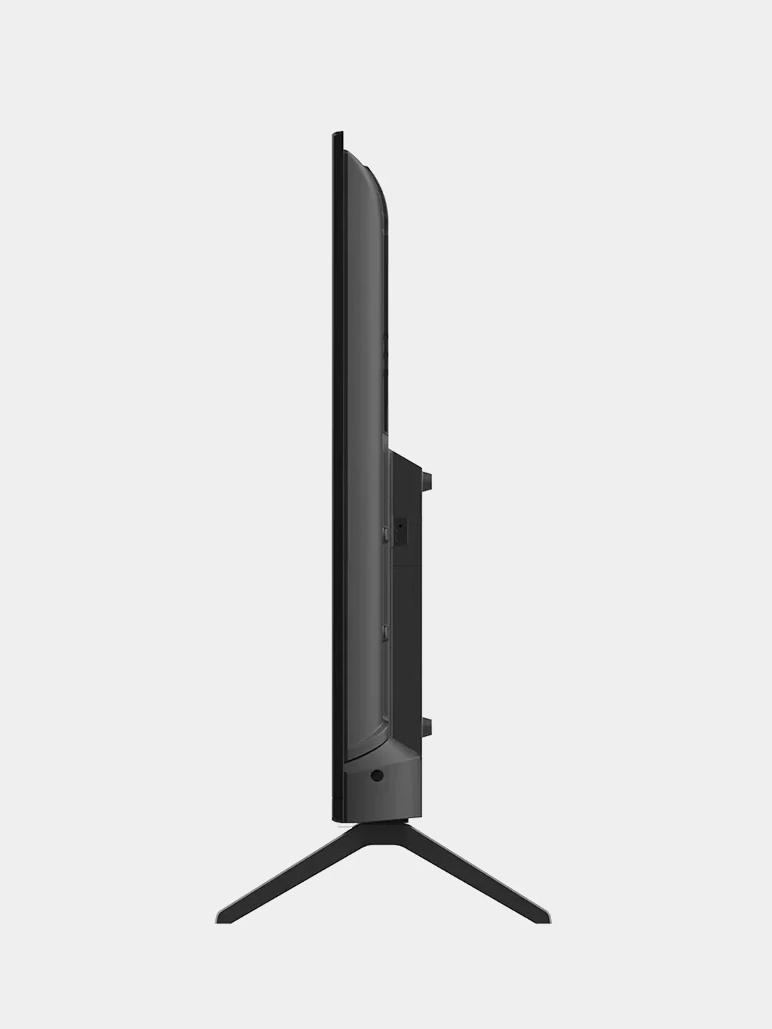 Черный телевизор SMART TV 40" Polarline 40PL11TC-SM, Full HD, черный