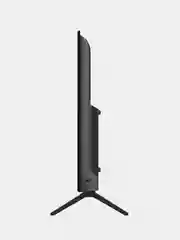 Черный телевизор SMART TV 40" Polarline 40PL11TC-SM, Full HD, черный