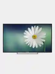 Черный телевизор 42" Polarline 42PL11TC, Full HD, черный