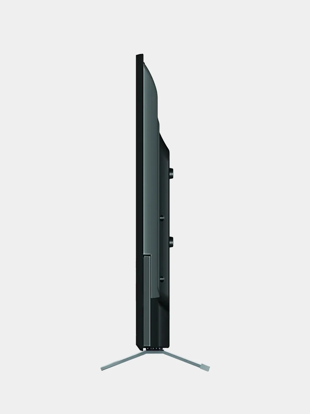 Черный телевизор 42" Polarline 42PL11TC, Full HD, черный