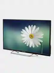 Черный телевизор 42" Polarline 42PL11TC, Full HD, черный