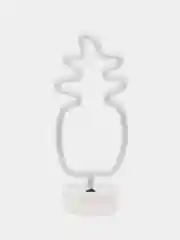 Бронзовый светильник неоновый (USB в комплекте)