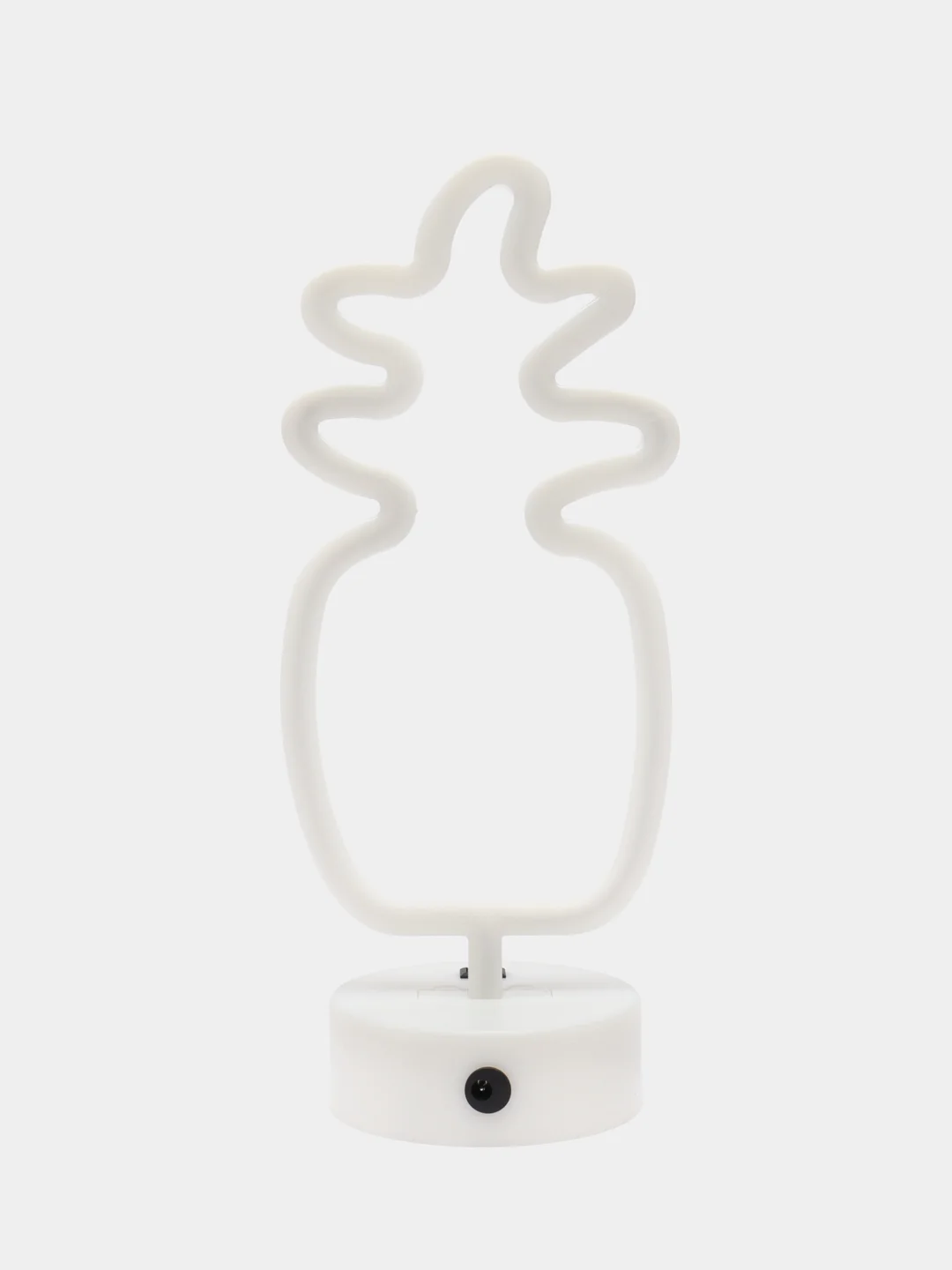 Бронзовый светильник неоновый (USB в комплекте)